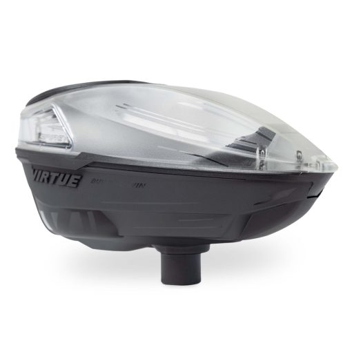 Virtue Spire V Paintball Loader - Dust Crystal Clear - Limited Edition - Image 2