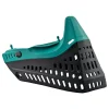 JT Proflex SE Goggle Skirt- Emerald Black