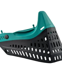 JT Proflex SE Goggle Skirt- Emerald Black