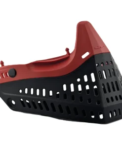 JT Proflex SE Goggle Skirt- Garnet/Black