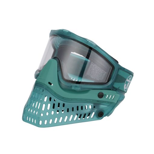 JT Spectra Proflex LE Goggle May Birthstone Ice - Emerald w/Std chin strap