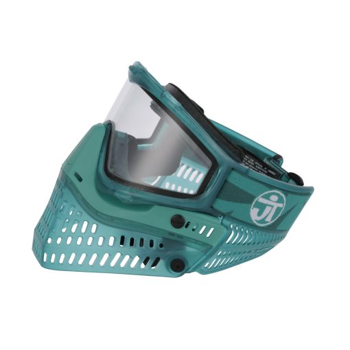 JT Spectra Proflex LE Goggle May Birthstone Ice - Emerald w/Std chin strap - Image 2