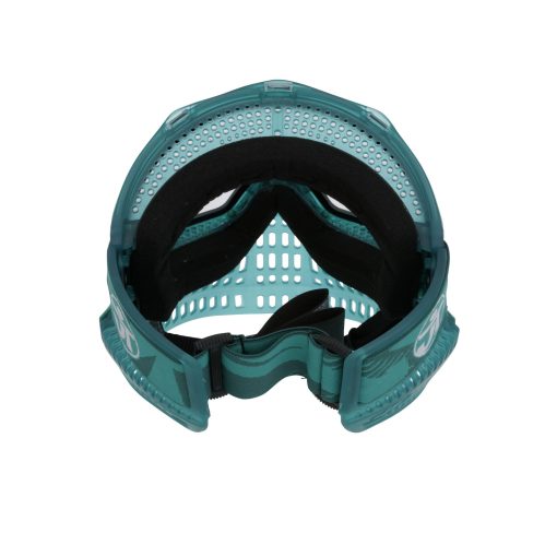JT Spectra Proflex LE Goggle May Birthstone Ice - Emerald w/Std chin strap - Image 3