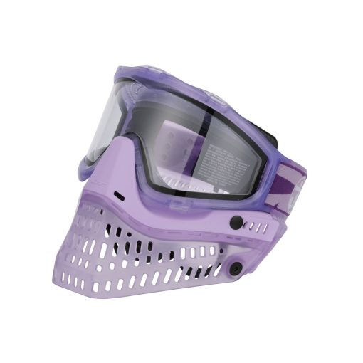 JT Spectra Proflex LE Goggle June Birthstone Ice - Alexandrite w/Std chin strap
