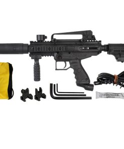 Tippmann Cronus Tactical Paintball Gun - Black