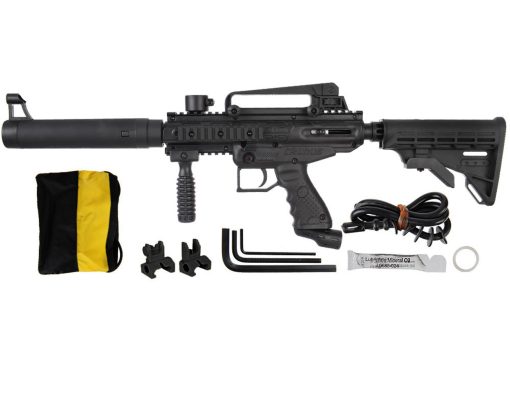 Tippmann Cronus Tactical Paintball Gun - Black