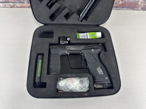 HK Army Planet Eclipse GTek 170r - Black - Used - Image 5