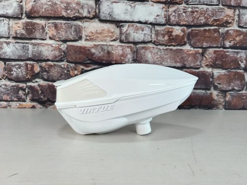 Virtue Spire V Paintball Hopper- White - Image 7