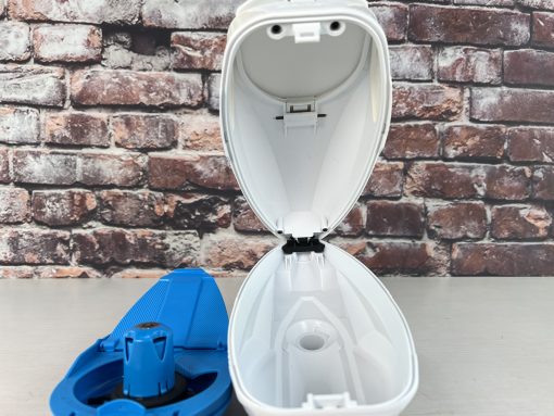 Virtue Spire V Paintball Hopper- White - Image 3
