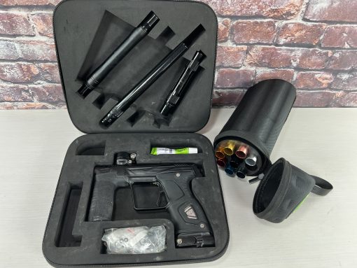 HK Army Planet Eclipse GTek 170r - Black - Used - Image 5