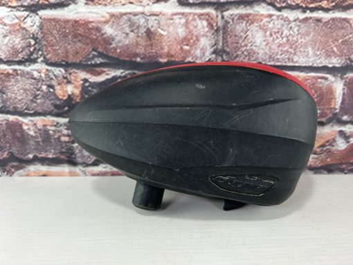Dye Rotor LT-R Paintball Loader - Red- Used - Image 4