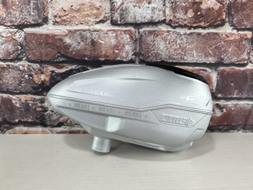 Bunkerkings CTRL2 Loader – White - Used - Image 5
