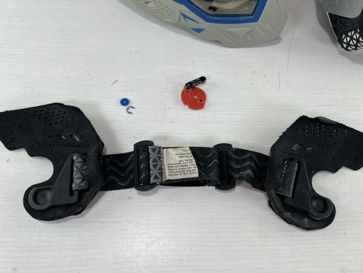 Empire Paintball Mask parts - Used - Image 2