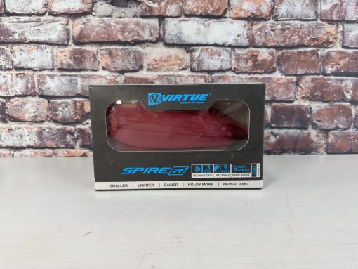 Virtue Spire iR2 Hopper- Red- Used - Image 6