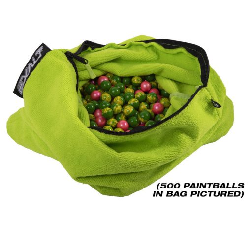 Exalt Multipurpose Microfiber Bag - Lime - Image 3