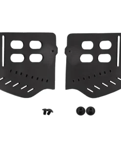 JT Soft Ears (Foam) 2 Ears w/ Hardware - Black