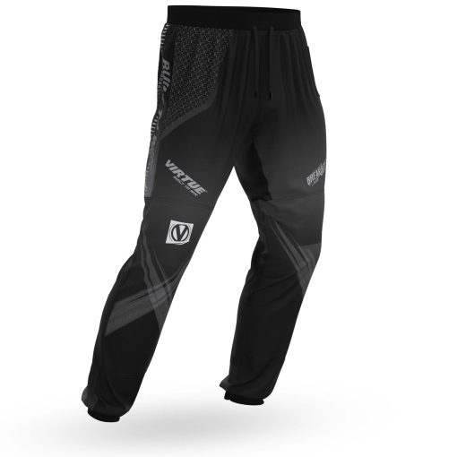 Virtue Breakout Jogger Pants - Bullets Black