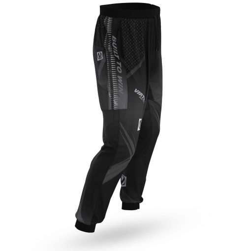 Virtue Breakout Jogger Pants - Bullets Black - Image 4