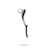 Infamous Adjustable Pro DNA Deuce Trigger- CS3, CS2- Silver