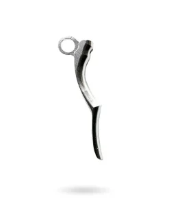 Infamous Adjustable Pro DNA Deuce Trigger- CS3, CS2- Silver