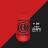 Infamous Pro DNA Hyperlight Blem Air Tank 80CI- Red/Black Frozen