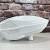 Virtue Spire V Paintball loader  – White - Used