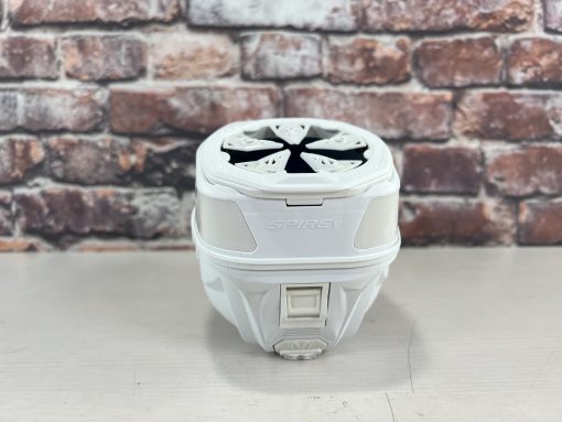 Virtue Spire V Paintball loader  – White - Used - Image 3