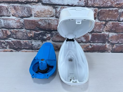 Virtue Spire V Paintball loader  – White - Used - Image 6