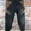 Bunkerkings Supreme Jogger Pants - Leopard- XLarge