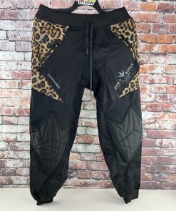 Bunkerkings Supreme Jogger Pants - Leopard- XLarge