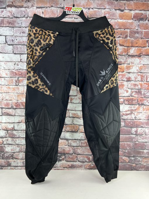 Bunkerkings Supreme Jogger Pants - Leopard- XLarge