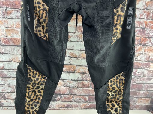 Bunkerkings Supreme Jogger Pants - Leopard- XLarge - Image 6