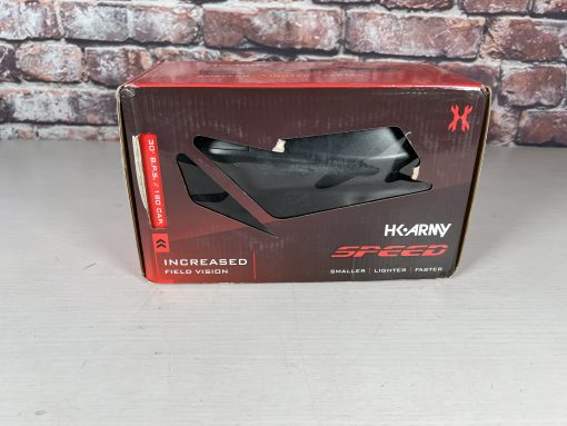 HK Army Pinokio Paintball Hopper  – Black - Image 5