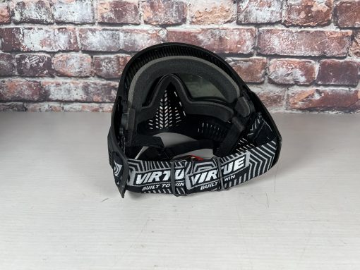 Virtue Ascends Paintball Masks- Black - Image 4