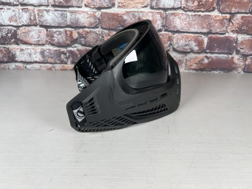 Virtue Ascends Paintball Masks- Black - Image 3