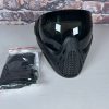 Virtue Ascends Paintball Masks- Black