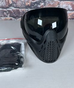 Virtue Ascends Paintball Masks- Black