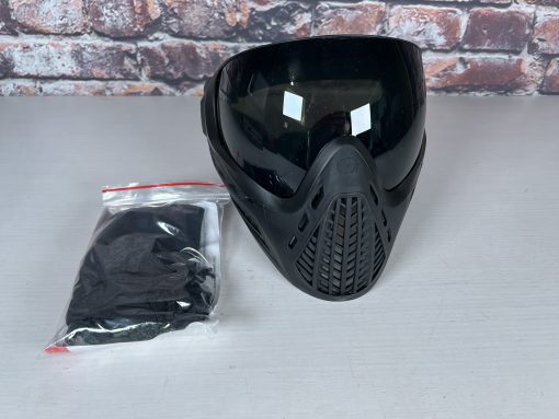 Virtue Ascends Paintball Masks- Black