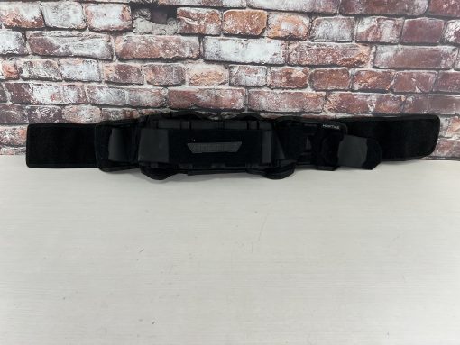 HK Army Airsoft Synapse Flex Belt- Black- Used
