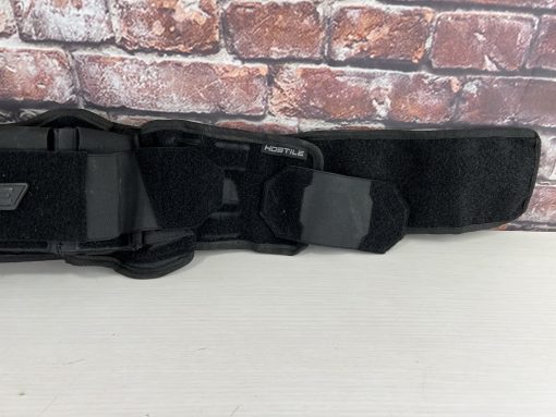 HK Army Airsoft Synapse Flex Belt- Black- Used - Image 7