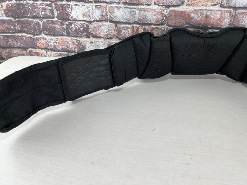 HK Army Airsoft Synapse Flex Belt- Black- Used - Image 5