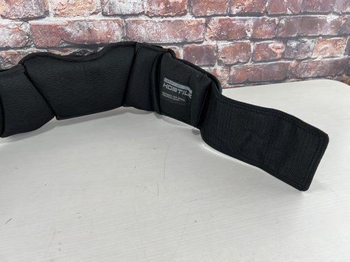 HK Army Airsoft Synapse Flex Belt- Black- Used - Image 4