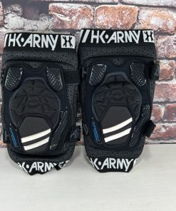 HK Army CTX paintball knee pad- Large- Used