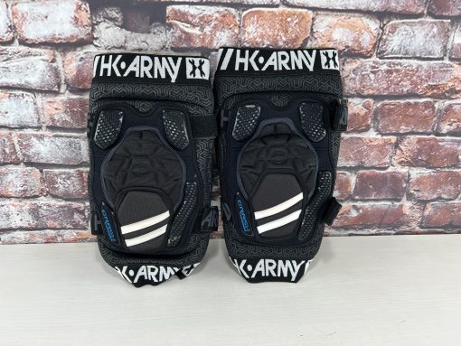 HK Army CTX paintball knee pad- Large- Used