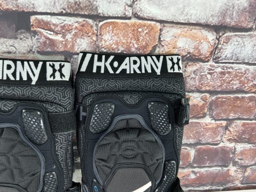 HK Army CTX paintball knee pad- Large- Used - Image 6