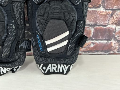 HK Army CTX paintball knee pad- Large- Used - Image 7