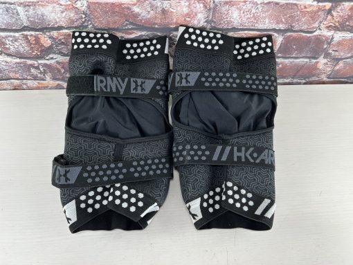 HK Army CTX paintball knee pad- Large- Used - Image 8