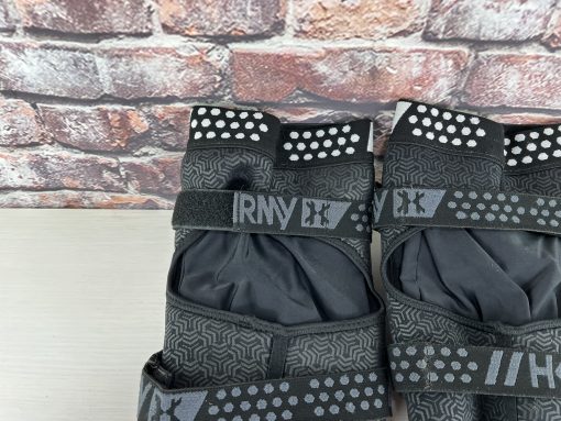 HK Army CTX paintball knee pad- Large- Used - Image 10
