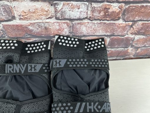 HK Army CTX paintball knee pad- Large- Used - Image 2