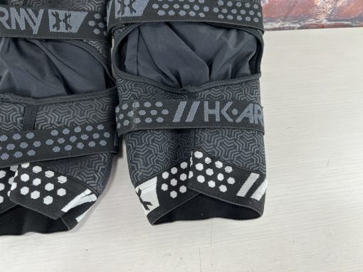 HK Army CTX paintball knee pad- Large- Used - Image 3